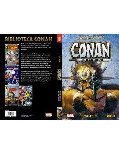 es::Biblioteca Conan. What If? Conan el bárbaro 2