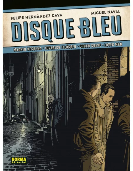 es::Disque Bleu