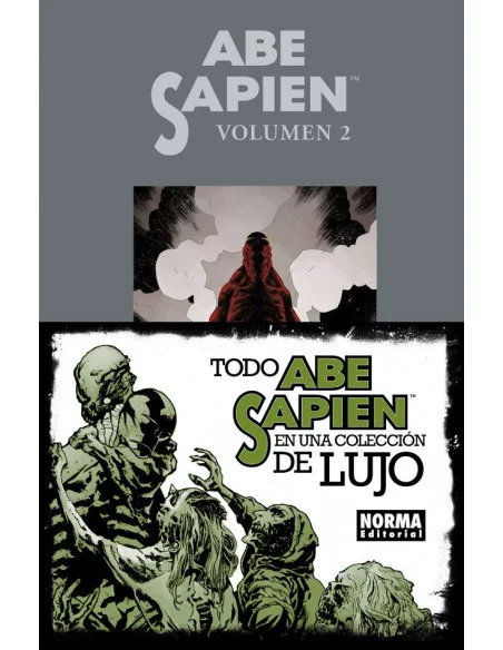 es::Abe Sapien Integral 02 de 3