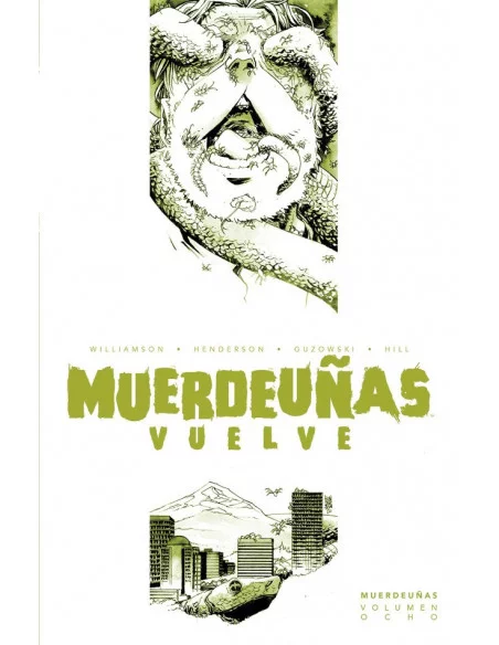 es::Muerdeuñas 08 . Vuelve 2