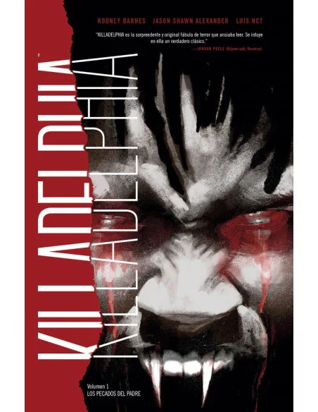 es::Killadelphia 01. Los Pecados del padre