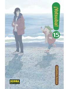 es::¡Yotsuba! 15