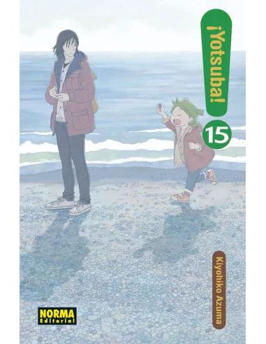 es::¡Yotsuba! 15
