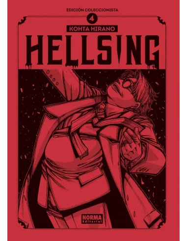 es::Hellsing 04 Edición coleccionista