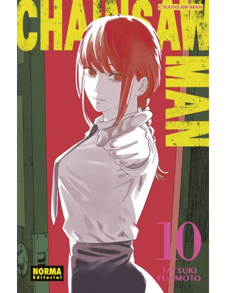 es::Chainsaw Man 10