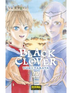 es::Black Clover 22 Cofre de regalo con la primera edición
