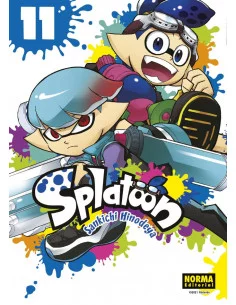 es::Splatoon 11