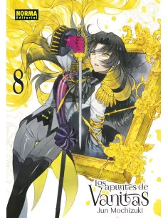 es::Los apuntes de Vanitas 08