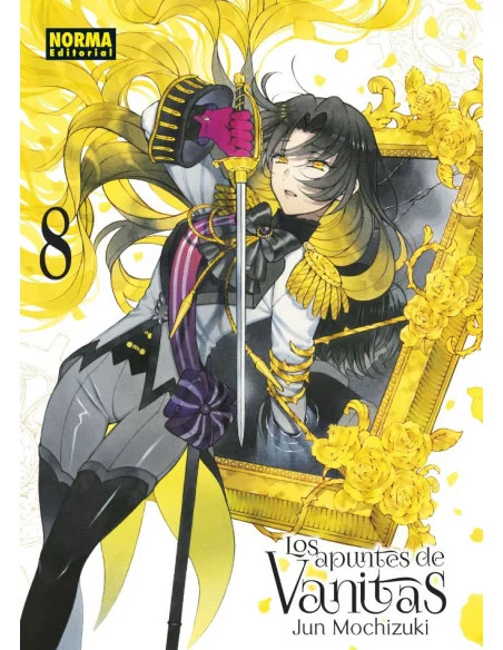 es::Los apuntes de Vanitas 08