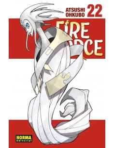 es::Fire Force 22