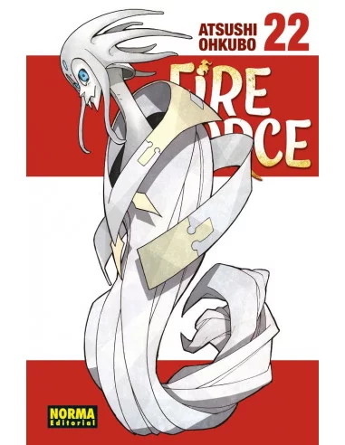 es::Fire Force 22