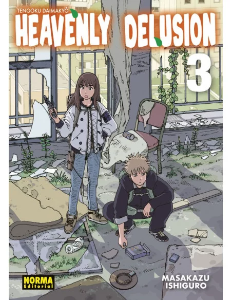 es::Heavenly Delusion 03