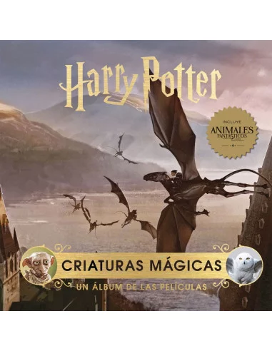 es::Harry Potter: Criaturas Mágicas