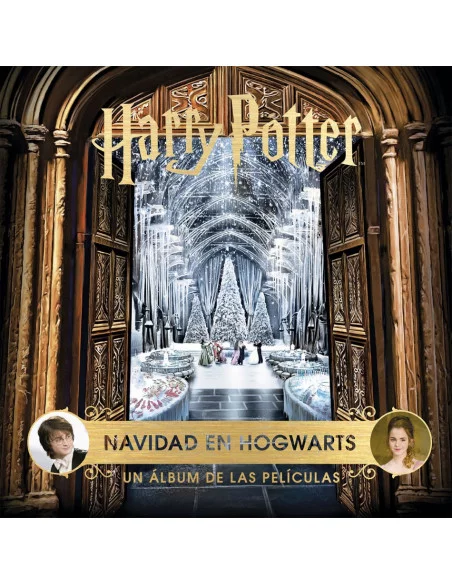 es::Harry Potter: Navidad en Hogwarts