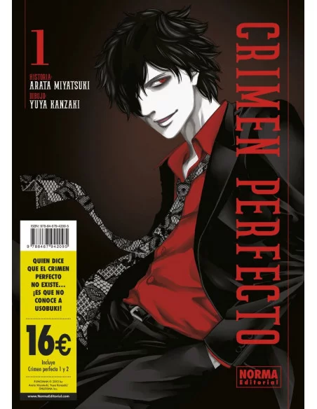 es::Pack Crimen perfecto 1+2