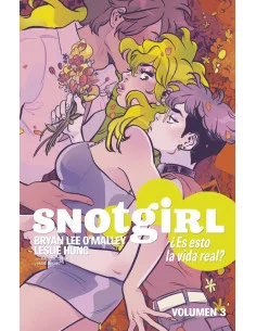 es::Snotgirl 03. ¿Es esto la vida real?