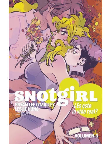 es::Snotgirl 03. ¿Es esto la vida real?