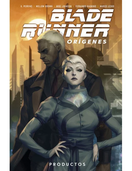 es::Blade Runner 2019 Orígenes 01