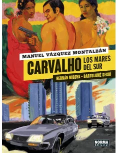 es::Carvalho 03. Los mares del sur