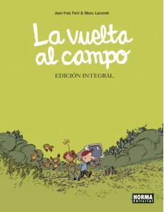 es::La vuelta al campo. Edición integral
