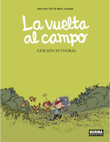 es::La vuelta al campo. Edición integral