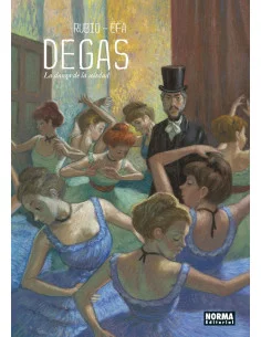 es::Degas. La danza de soledad
