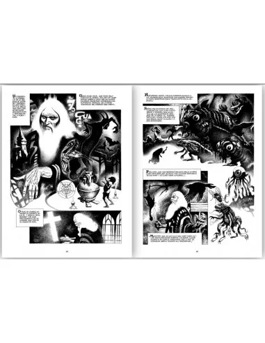 es::Caos y otras historias fantásticas