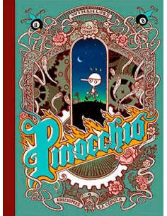 es::Pinocchio Edición en rústica