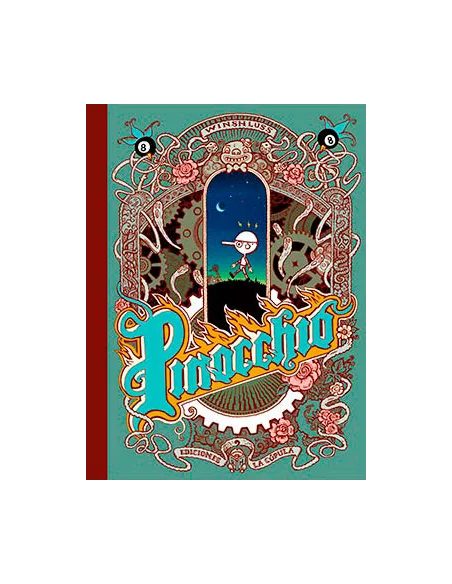 es::Pinocchio Edición en rústica