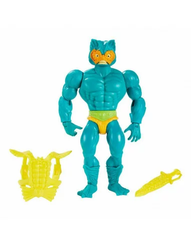 es::Masters of the Universe Origins Figura Mer-Man 14 cm