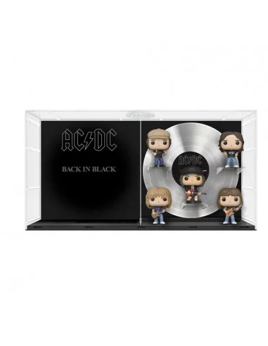 es::AC/DC Pack Funko POP! Albums Back In Black 9 cm