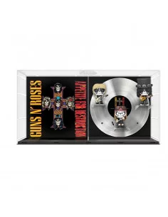 es::Guns n Roses Pack Funko POP! Albums Back In Black 9 cm