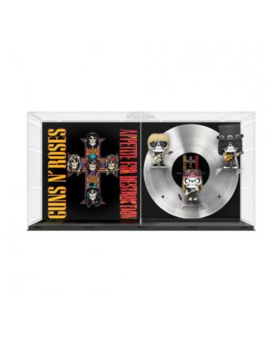 es::Guns n Roses Pack Funko POP! Albums Back In Black 9 cm