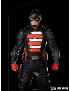 es::The Falcon and The Winter Soldier Estatua 1/10 Art Scale John Walker U.S. Agent 22 cm 2