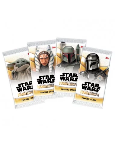 es::The Mandalorian Cards - 1 sobre