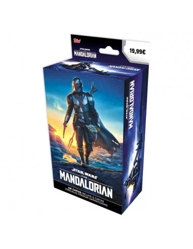 es::The Mandalorian Cards Caja Premium