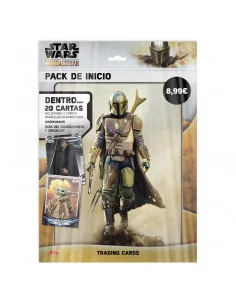 es::The Mandalorian Pack de Inicio Cards 