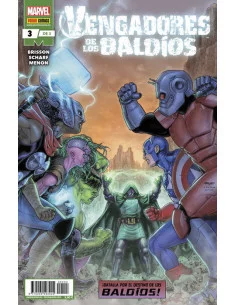 es::Vengadores de los Baldíos 03 de 3