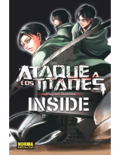 es::Ataque a los Titanes Inside