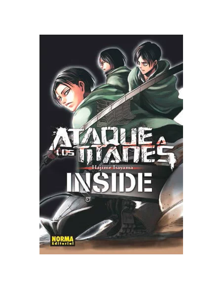 es::Ataque a los Titanes Inside