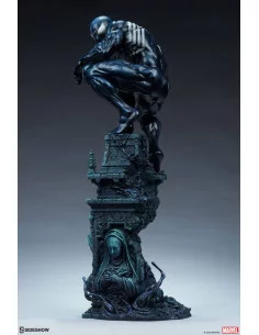 es::Marvel Estatua Premium Format Symbiote Spider-Man 61 cm 2