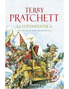 es::Mundodisco 02. Luz Fantástica Bolsillo