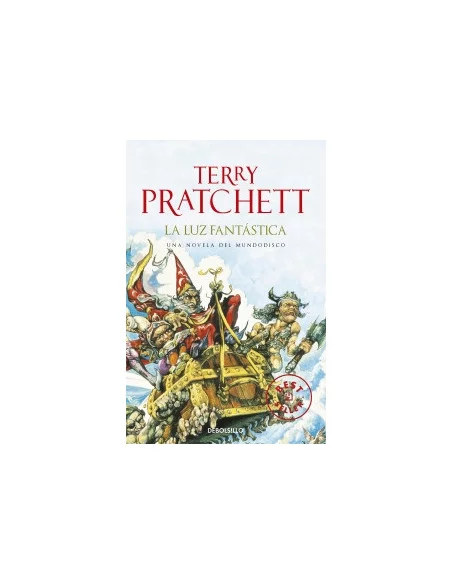 es::Mundodisco 02. Luz Fantástica Bolsillo