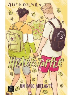 es::Heartstopper 03. Un paso adelante