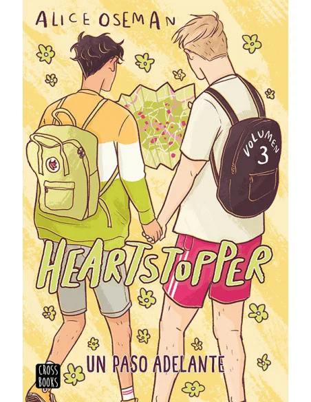 es::Heartstopper 03. Un paso adelante
