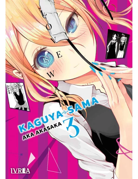 es::Kaguya-Sama: Love is War 03