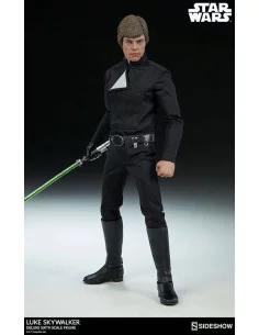 es::Star Wars Episode VI Figura 1/6 Deluxe Luke Skywalker Deluxe Sideshow
