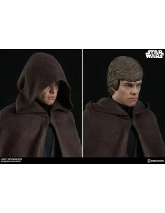 es::Star Wars Episode VI Figura 1/6 Deluxe Luke Skywalker Deluxe Sideshow 2