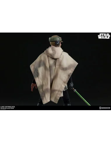 es::Star Wars Episode VI Figura 1/6 Deluxe Luke Skywalker Deluxe Sideshow