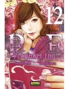 es::Platinum End 12